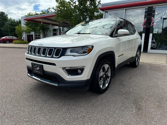 $16998 : 2018 Compass Limited 4x4 image 1