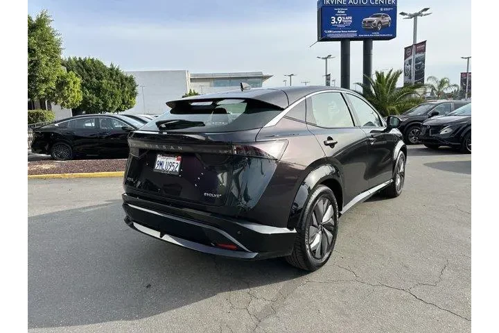 $23991 : Nissan Ariya 2024 Evolve+ 4d image 7