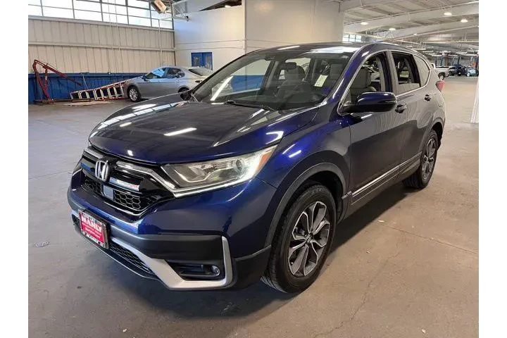 $23960 : Honda CR-V 2020 AWD EX 4dr S image 7