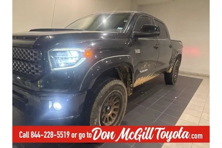 $35005 : Toyota Tundra 2019 4x4 SR5 4 image 3