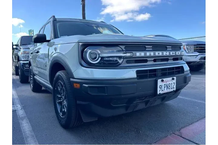 $26000 : Ford Bronco Sport 2024 AWD B image 3