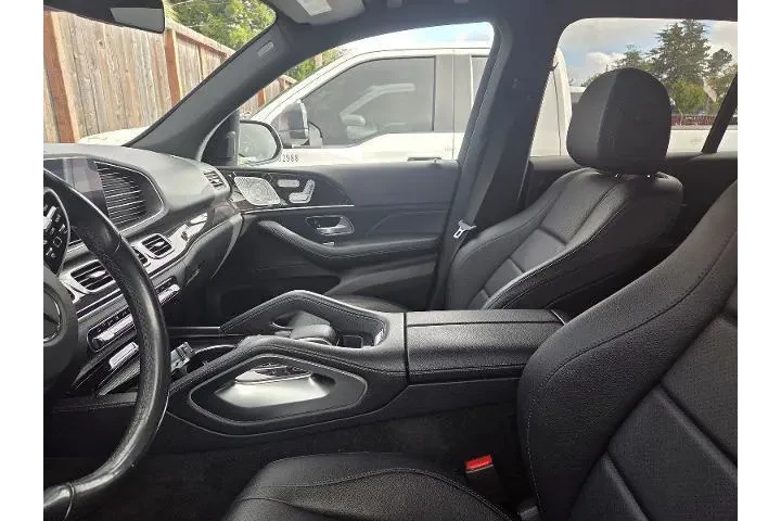 Mercedes-Benz GLE 2020 AWD G image 8