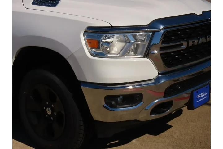 $34999 : Ram 1500 2023 4x4 Big Horn 4 image 5