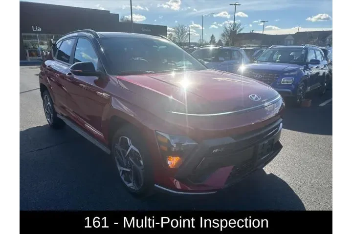 $24995 : Hyundai KONA 2024 AWD N Line image 8