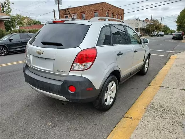 2012 Captiva Sport 2LS FWD image 5