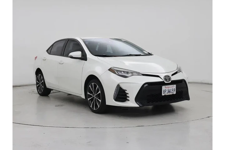 $18998 : Toyota Corolla 2017 SE 4dr S image 1