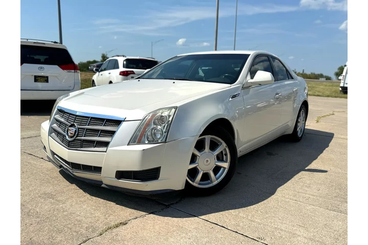 $3999 : 2008 CTS 3.6L SFI image 4