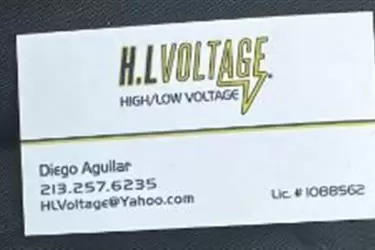 REPARACIONES ELECTRICAS⚡💡 en Los Angeles