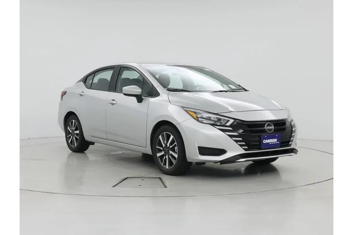 $18998 : Nissan Versa 2025 SV 4dr Sed image 1