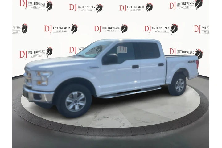 $20250 : 2016 FORD F150 SUPERCREW CAB2 image 10