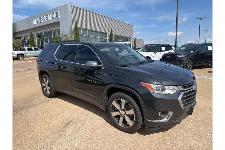 $21544 : Chevrolet Traverse 2021 LT L image 1
