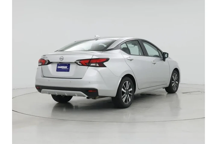 $18998 : Nissan Versa 2025 SV 4dr Sed image 8