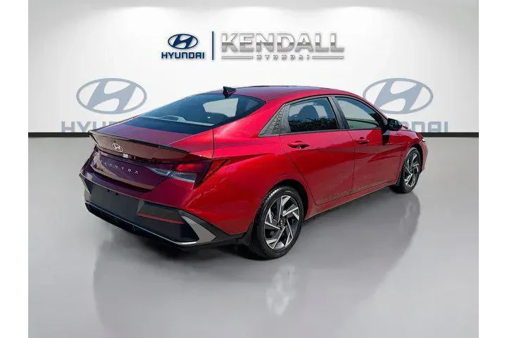 $18998 : Hyundai ELANTRA 2025 SEL Spo image 6