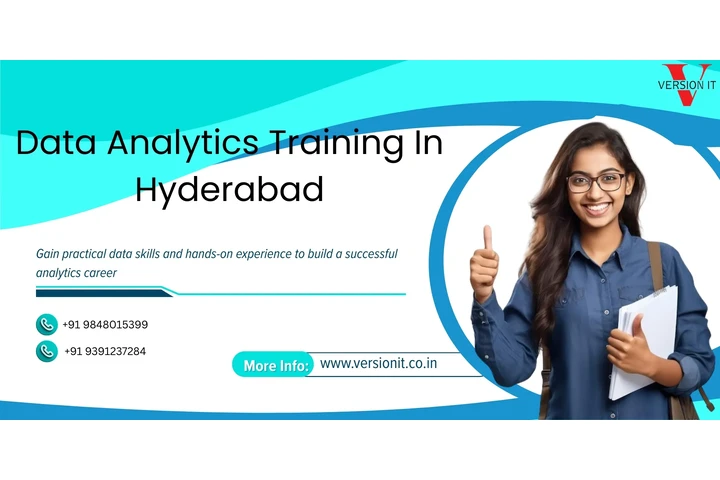 Data Analytics Training in Hyd image 1