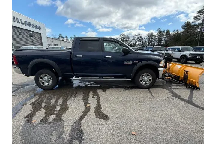 $24995 : Ram 2500 2015 4x4 SLT 4dr Cr image 9