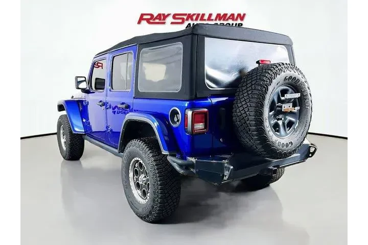 $25975 : Jeep Wrangler Unlimited 2018 image 5