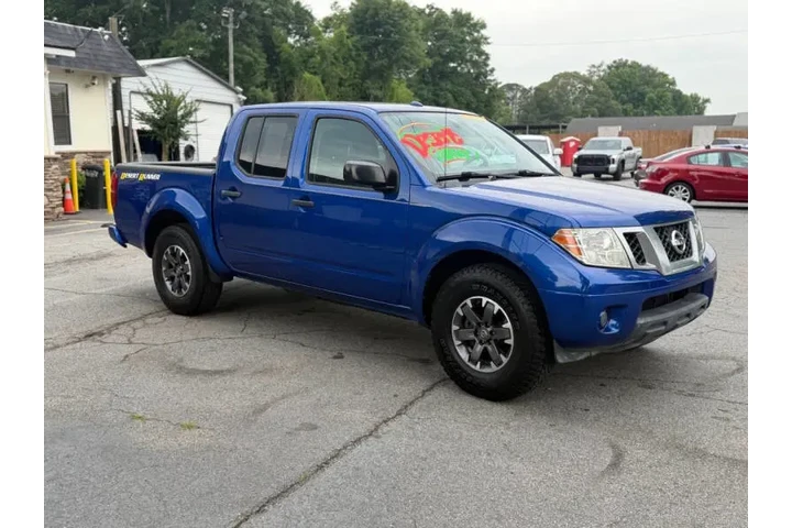 2015 Frontier Desert Runner image 9