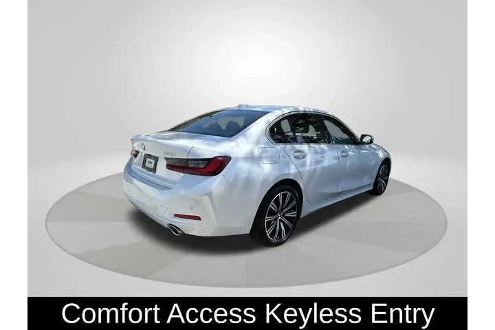 $35000 : BMW 3 Series 2025 AWD 330i x image 7