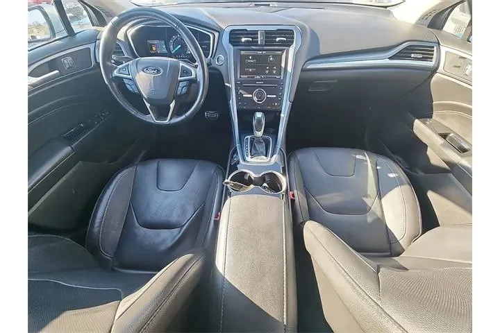 $8795 : Ford Fusion 2016 Titanium 4d image 8