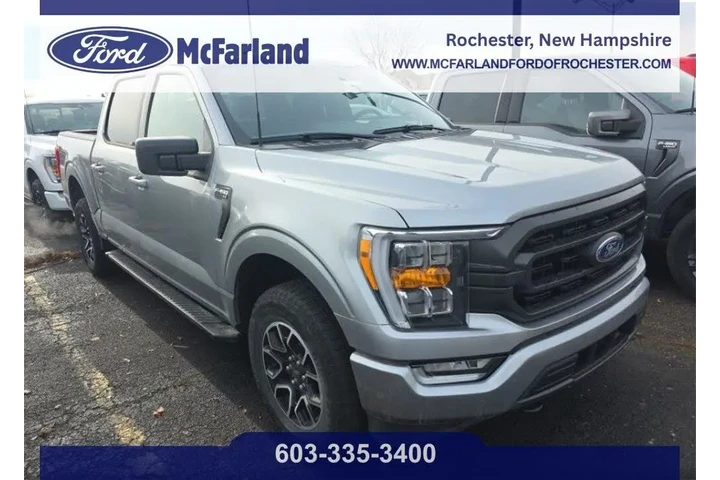 $38950 : Ford F-150 2023 4x4 XLT 4dr image 1