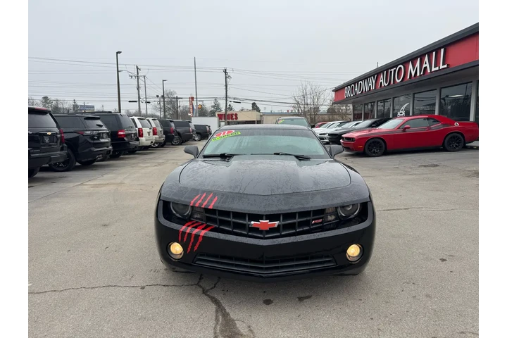 $10980 : 2011 Camaro 2dr Cpe 2LT image 7