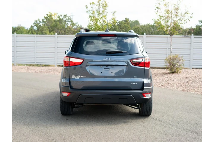 $20587 : 2022 EcoSport SE image 5