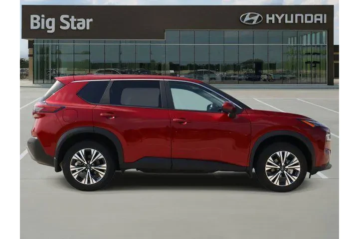 $22213 : Nissan Rogue 2023 SV 4dr Cro image 5