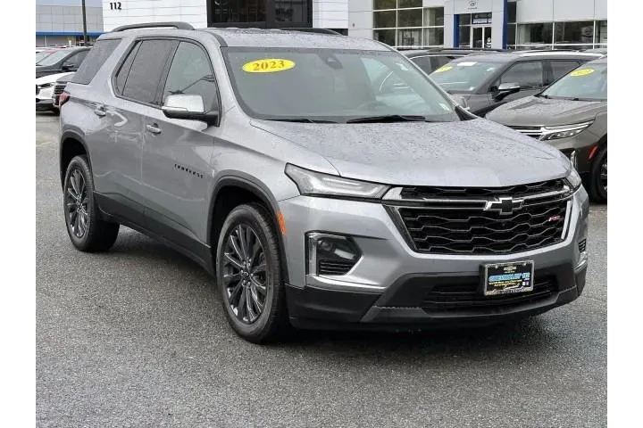 $35777 : Chevrolet Traverse 2023 4x4 image 5