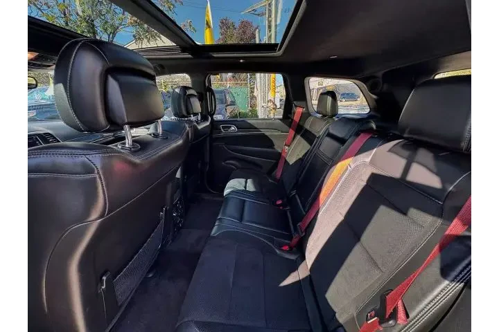 2018 JEEP GRAND CHEROKEE2018 image 7