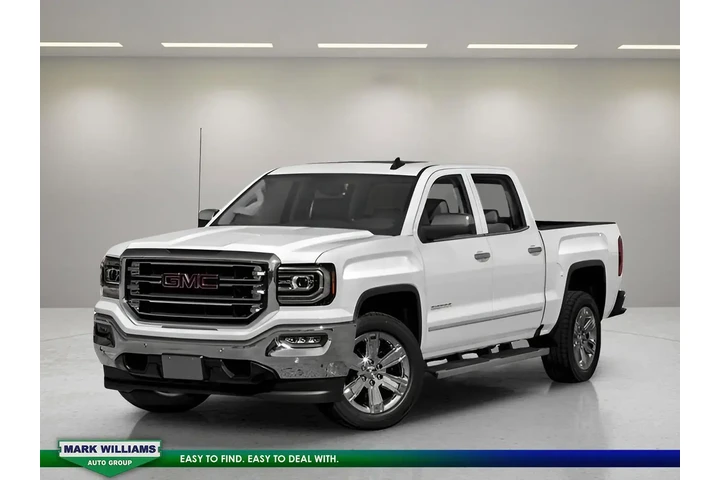 $24795 : GMC Sierra 1500 2017 4x4 SLT image 8