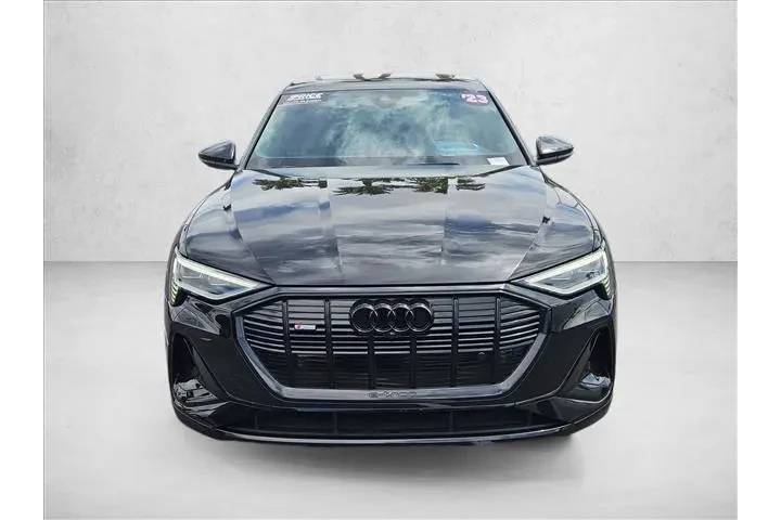 $32794 : Audi e-tron Sportback 2023 A image 2