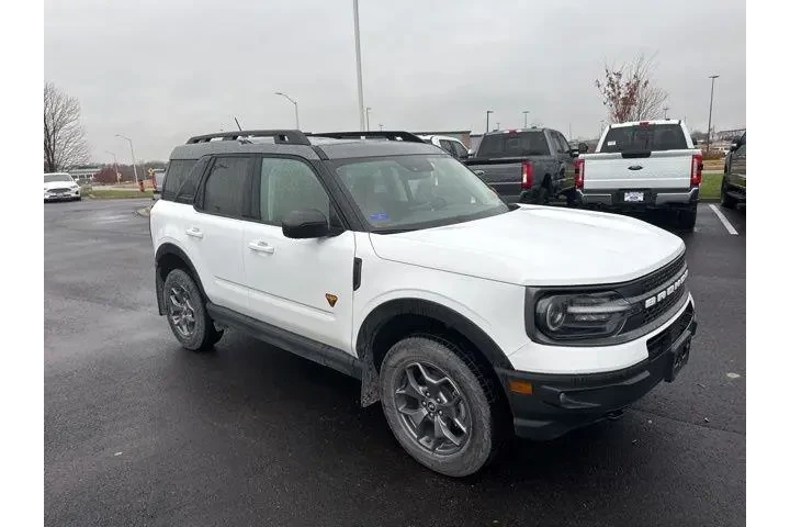 $32000 : Ford Bronco Sport 2023 AWD B image 1