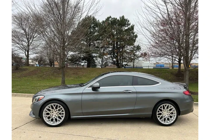 $16997 : 2017 Mercedes-Benz C-Class C image 10