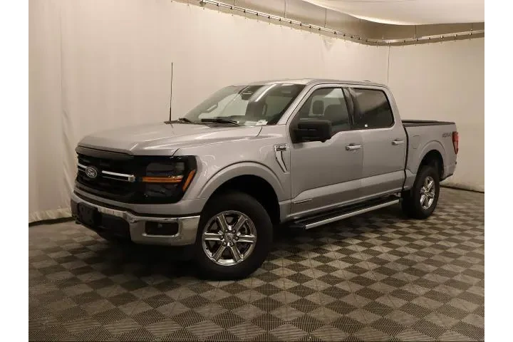$39995 : Ford F-150 2024 4x4 XLT 4dr image 3