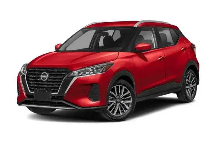 Nissan Kicks 2024 SV 4dr Cro image 1