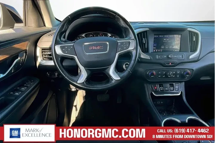 $19488 : GMC Terrain 2021 SLE 4dr SUV image 8