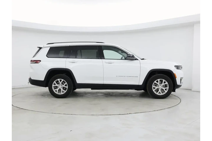 $37998 : Jeep Grand Cherokee L 2023 4 image 7