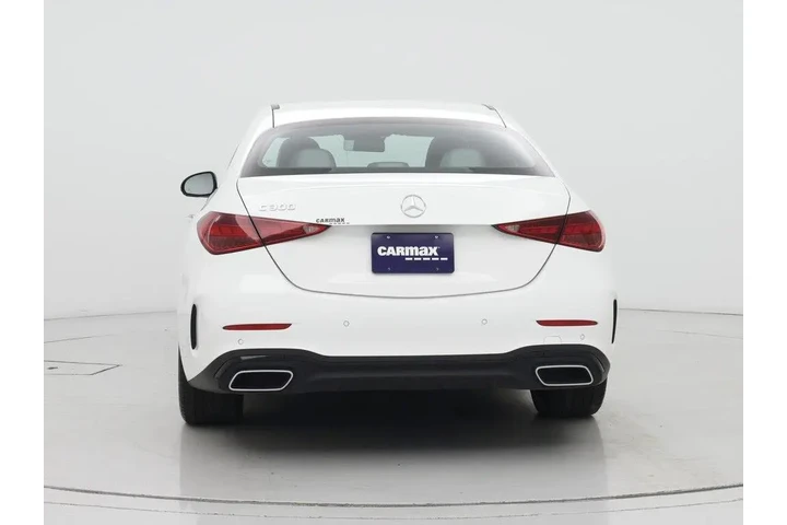 $36998 : Mercedes-Benz C-Class 2023 C image 6