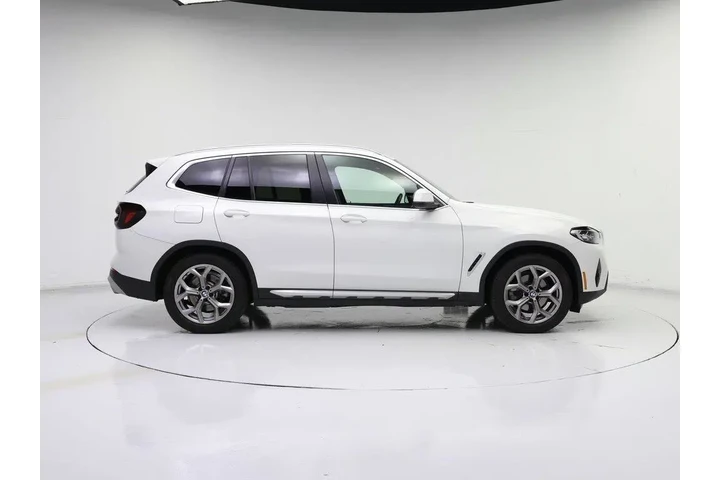 $27998 : BMW X3 2022 AWD xDrive30i 4d image 7