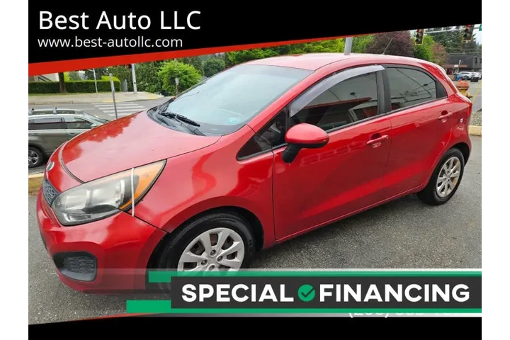 $1499 : 2012 Rio 5-Door LX image 1