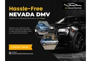 Fast DMV Registration Renewal en Las Vegas