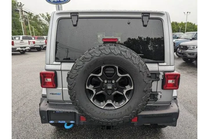 $29988 : Jeep Wrangler Unlimited 2021 image 5