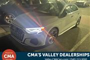 PRE-OWNED 2022 AUDI S3 2.0T P