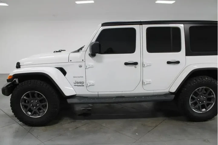 $26857 : Jeep Wrangler Unlimited 2019 image 6