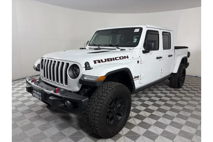 $33691 : Jeep Gladiator 2020 4x4 Rubi image 3