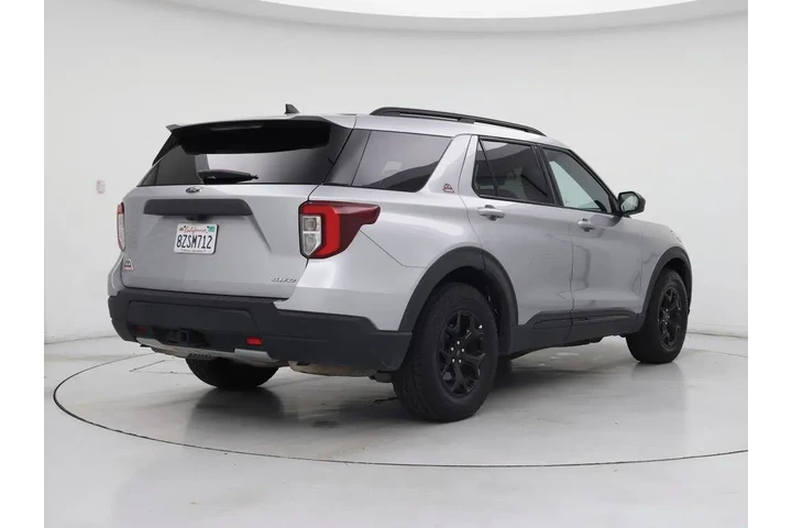 $31998 : Ford Explorer 2022 AWD Timbe image 8