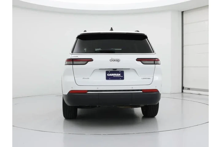 $29998 : Jeep Grand Cherokee L 2023 4 image 6