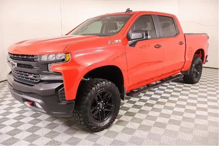 $32544 : Chevrolet Silverado 1500 201 image 9