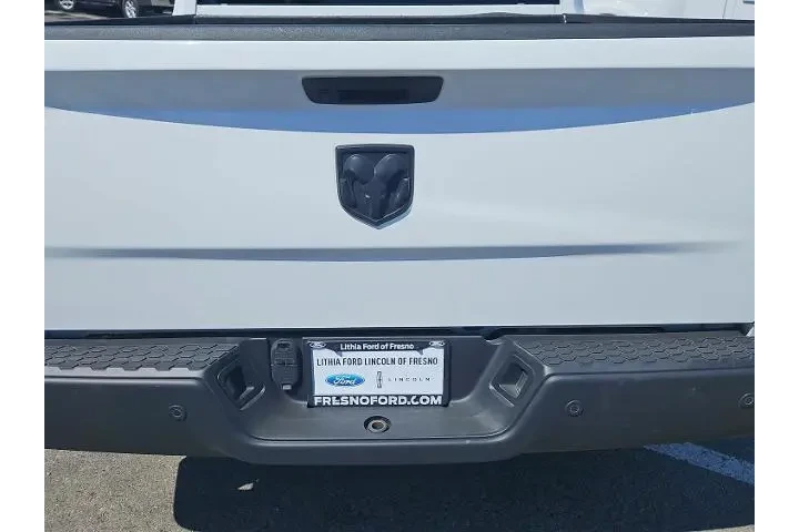 $26500 : Ram 1500 Classic 2024 4x2 SL image 8