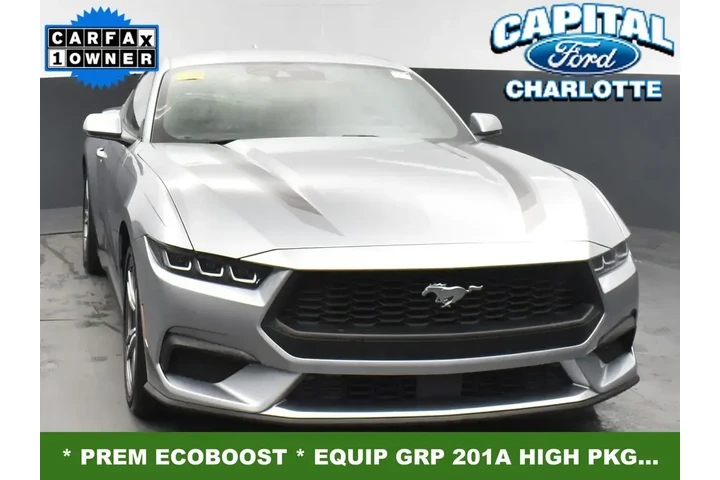 $26999 : Ford Mustang 2025 EcoBoost P image 2